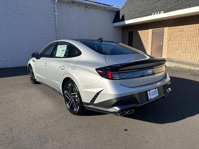 2026 Hyundai Sonata N Line