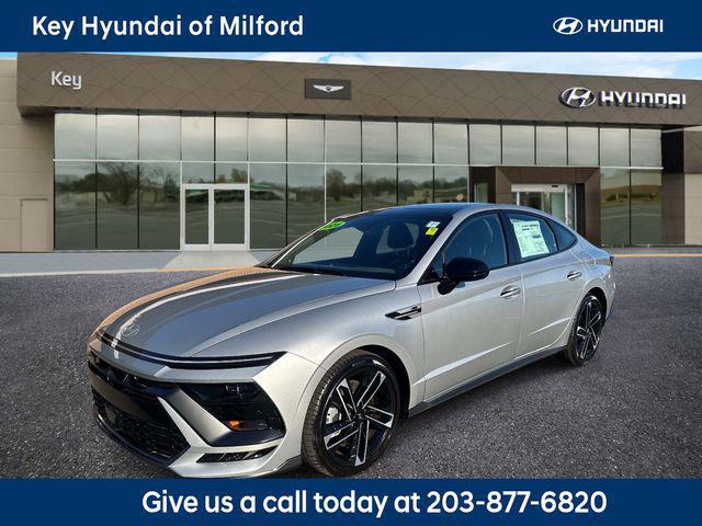 2026 Hyundai Sonata N Line for sale in MILFORD, CT