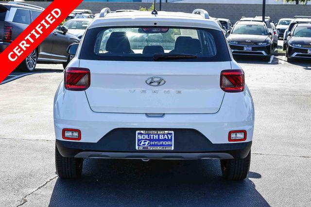 2023 Hyundai Venue SEL