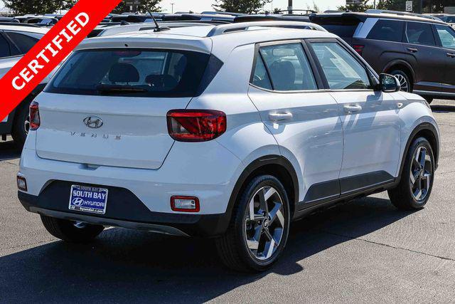 2023 Hyundai Venue SEL