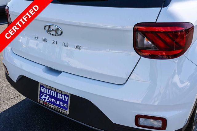2023 Hyundai Venue SEL