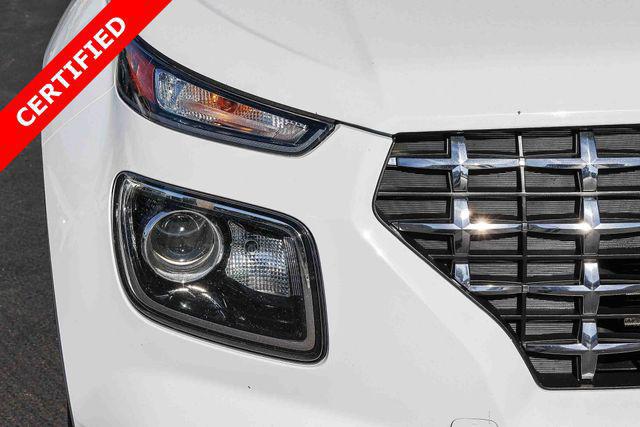 2023 Hyundai Venue SEL