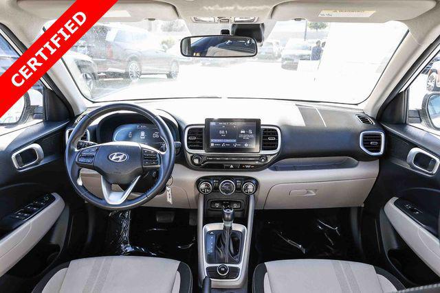 2023 Hyundai Venue SEL