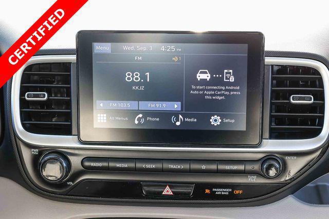 2023 Hyundai Venue SEL