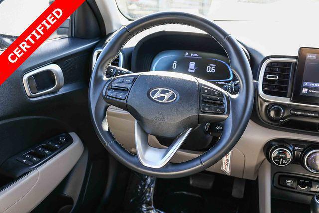 2023 Hyundai Venue SEL