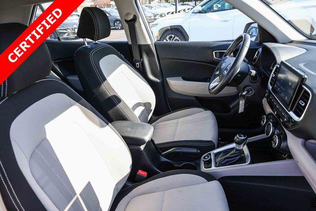 2023 Hyundai Venue SEL