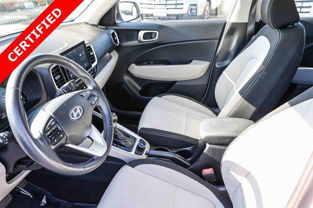 2023 Hyundai Venue SEL