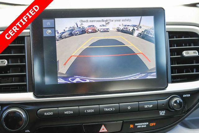 2023 Hyundai Venue SEL
