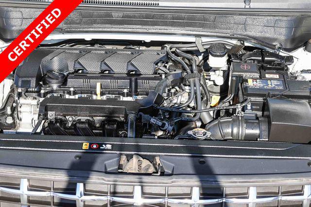 2023 Hyundai Venue SEL