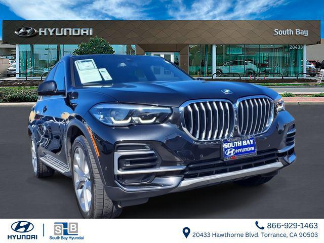 2023 BMW X5 xDrive40i for sale in TORRANCE, CA