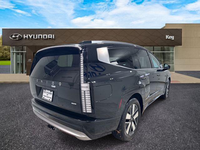 2026 Hyundai IONIQ 9 SEL