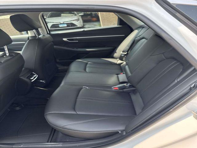 2025 Hyundai Sonata Hybrid Limited