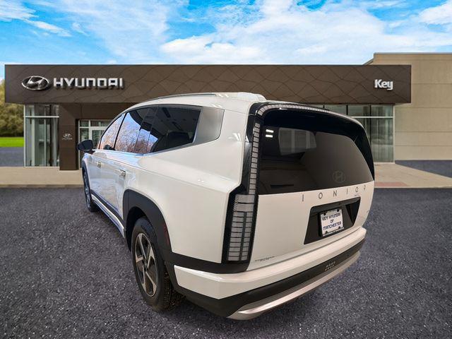 2026 Hyundai IONIQ 9 SE