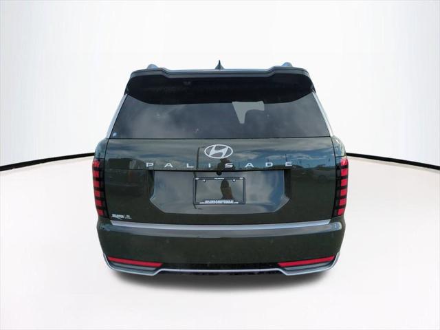 2026 Hyundai Palisade Calligraphy