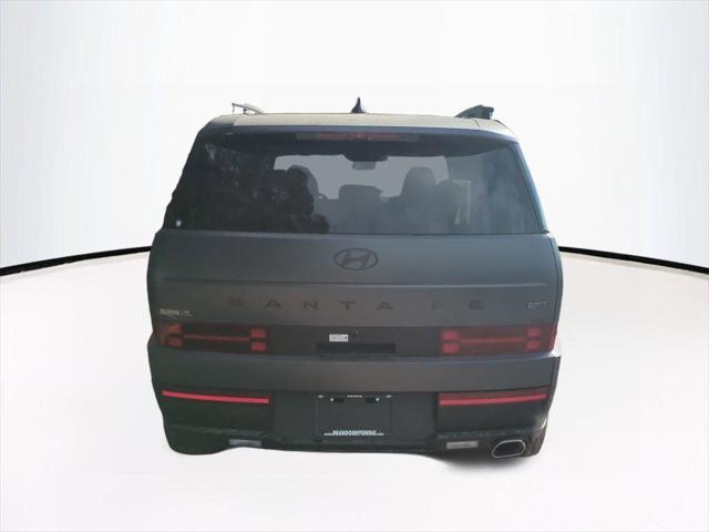 2026 Hyundai Santa Fe XRT