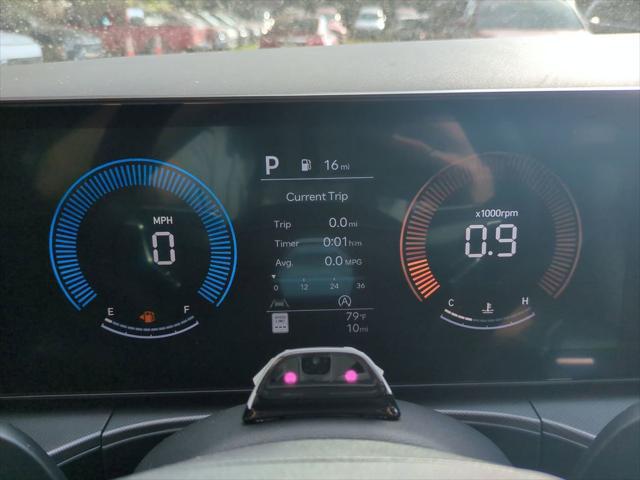 2026 Hyundai Santa Fe XRT