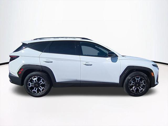 2026 Hyundai Tucson XRT