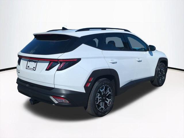2026 Hyundai Tucson XRT