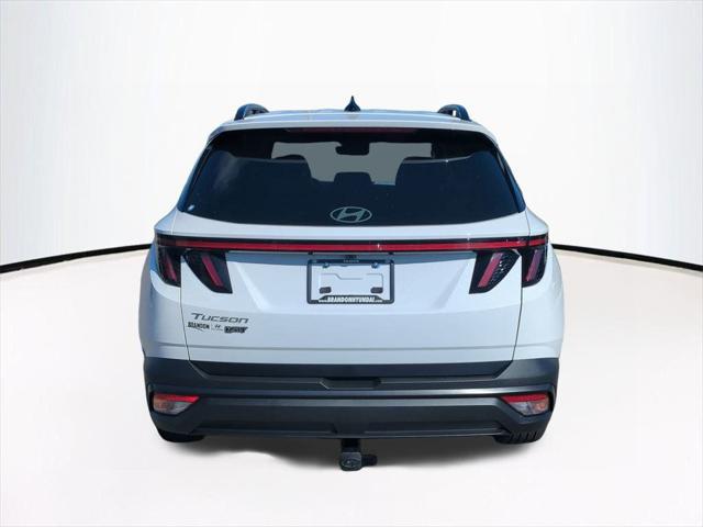 2026 Hyundai Tucson XRT