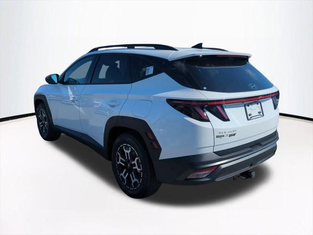 2026 Hyundai Tucson XRT