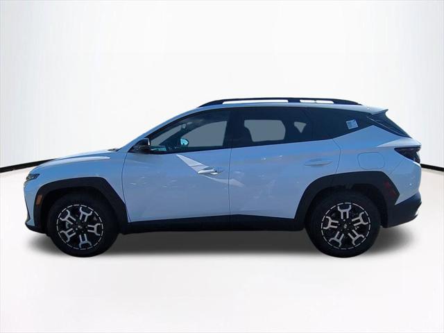2026 Hyundai Tucson XRT