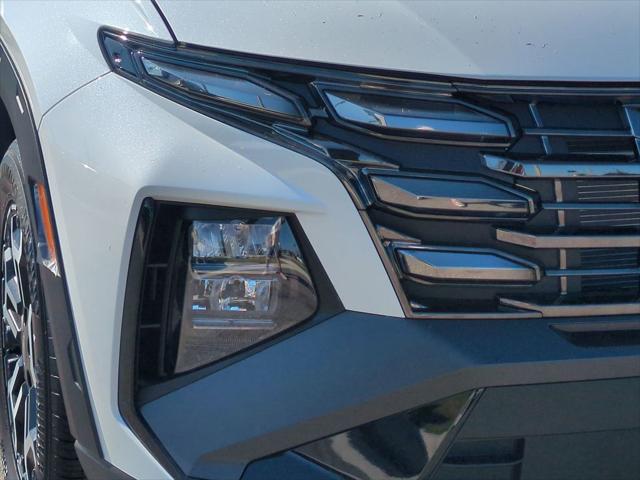2026 Hyundai Tucson XRT