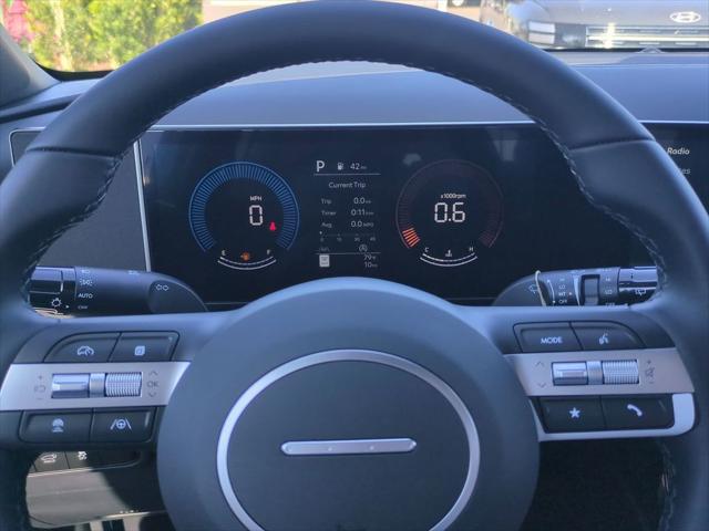 2026 Hyundai Tucson XRT