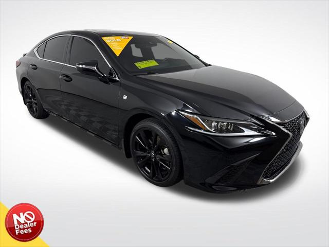 2024 Lexus ES 350 F SPORT Handling for sale in CLERMONT, FL