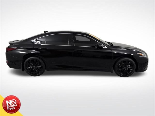 2024 Lexus ES 350 F SPORT Handling