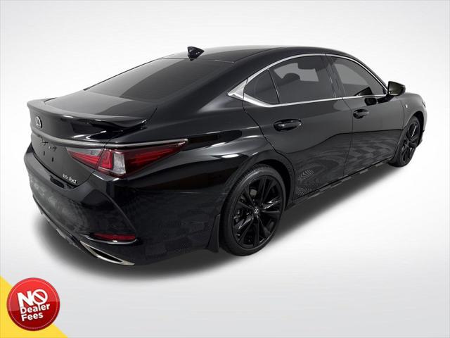 2024 Lexus ES 350 F SPORT Handling