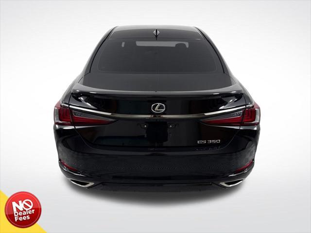 2024 Lexus ES 350 F SPORT Handling