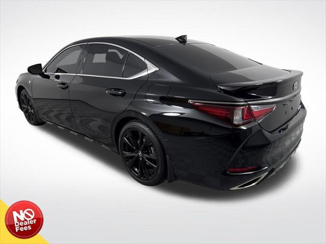 2024 Lexus ES 350 F SPORT Handling