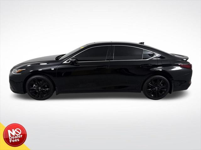 2024 Lexus ES 350 F SPORT Handling