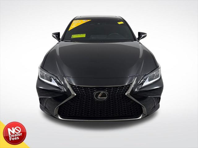 2024 Lexus ES 350 F SPORT Handling