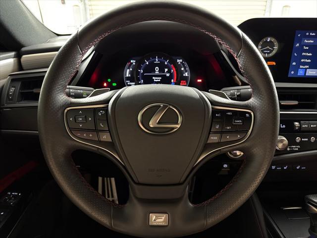 2024 Lexus ES 350 F SPORT Handling