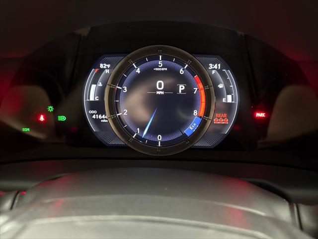 2024 Lexus ES 350 F SPORT Handling