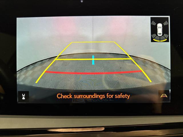 2024 Lexus ES 350 F SPORT Handling
