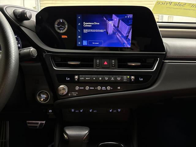 2024 Lexus ES 350 F SPORT Handling