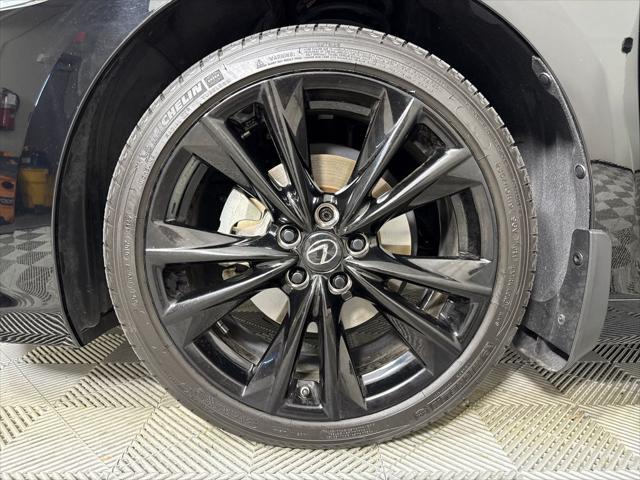 2024 Lexus ES 350 F SPORT Handling