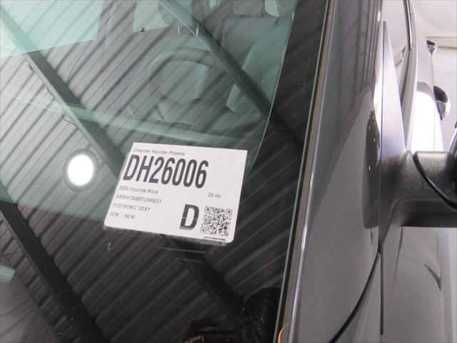 2026 Hyundai Kona SEL Sport