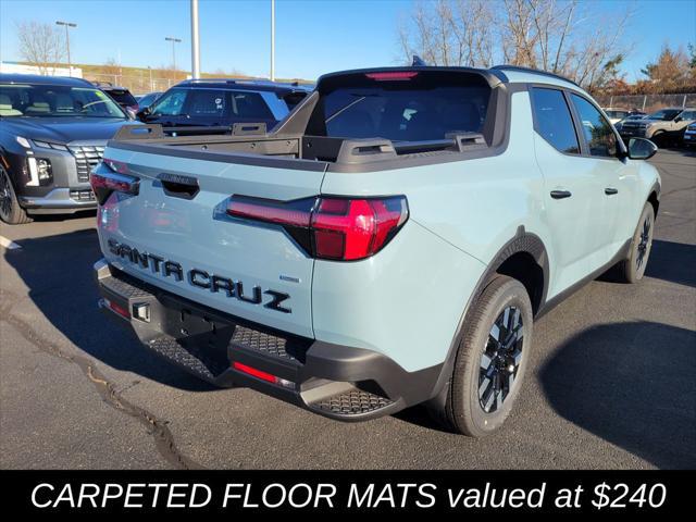 2026 Hyundai Santa Cruz SEL