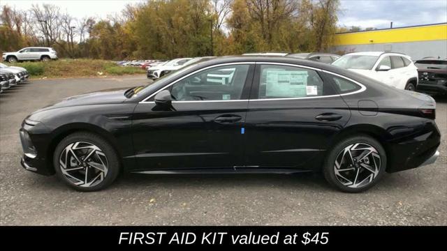 2025 Hyundai Sonata SEL Convenience