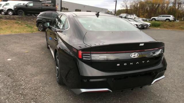 2025 Hyundai Sonata SEL Convenience