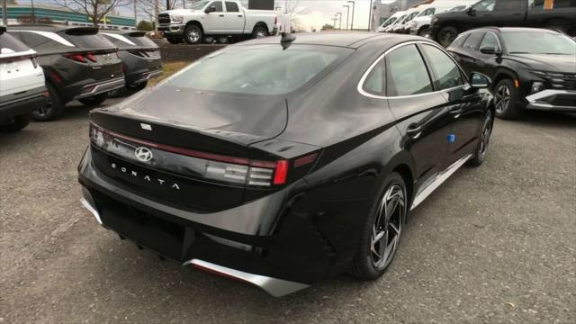 2025 Hyundai Sonata SEL Convenience