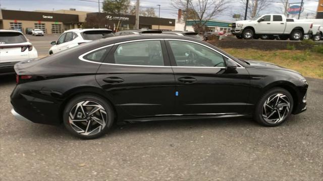 2025 Hyundai Sonata SEL Convenience
