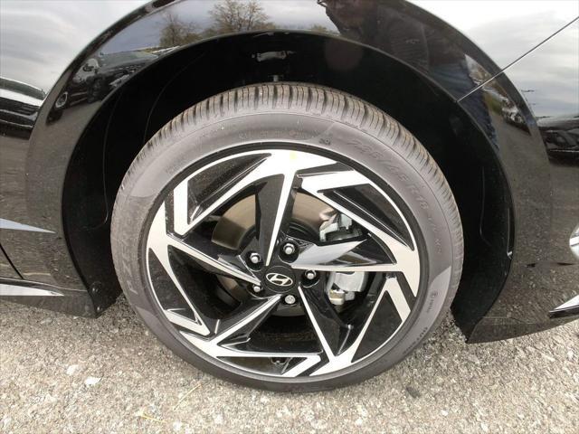 2025 Hyundai Sonata SEL Convenience