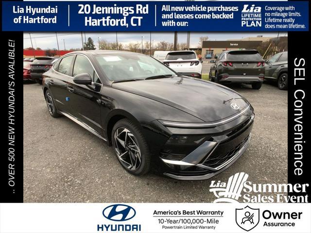 2025 Hyundai Sonata SEL Convenience for sale in HARTFORD, CT