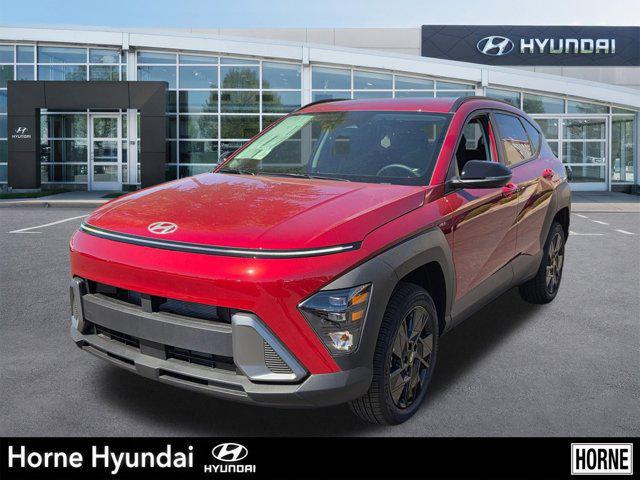 2026 Hyundai Kona SEL Sport for sale in APACHE JUNCTION, AZ