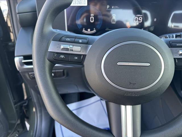2026 Hyundai Santa Cruz SEL