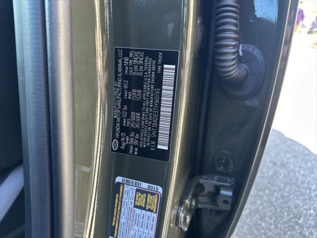 2026 Hyundai Santa Cruz SEL
